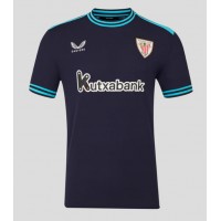 Athletic Bilbao Nico Williams #10 Vonkajší futbalový dres 2025-26 Krátky Rukáv